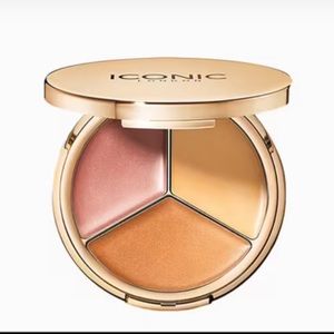 Iconic London Cream Face Palette